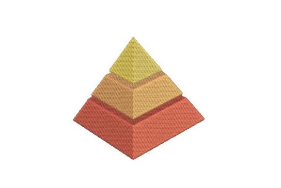 3D Pyramid