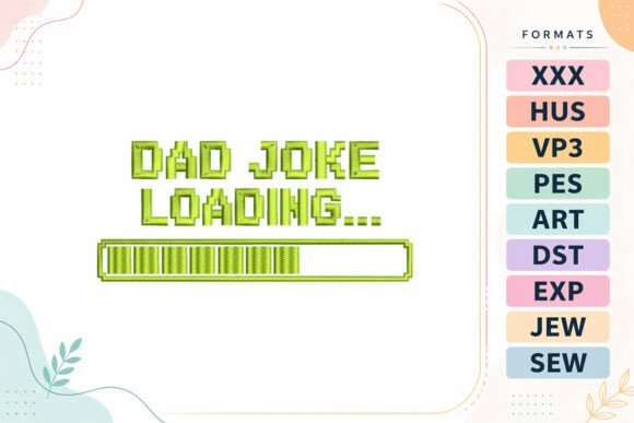 Dad Joke Loading