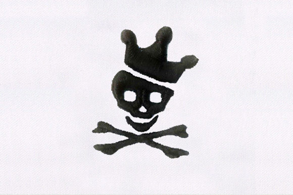 Skeleton 3d Puff